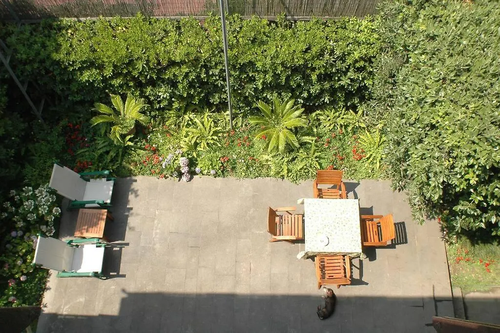 Villa Il Platano Con Giardino Beachfront Forte dei Marmi Itálie