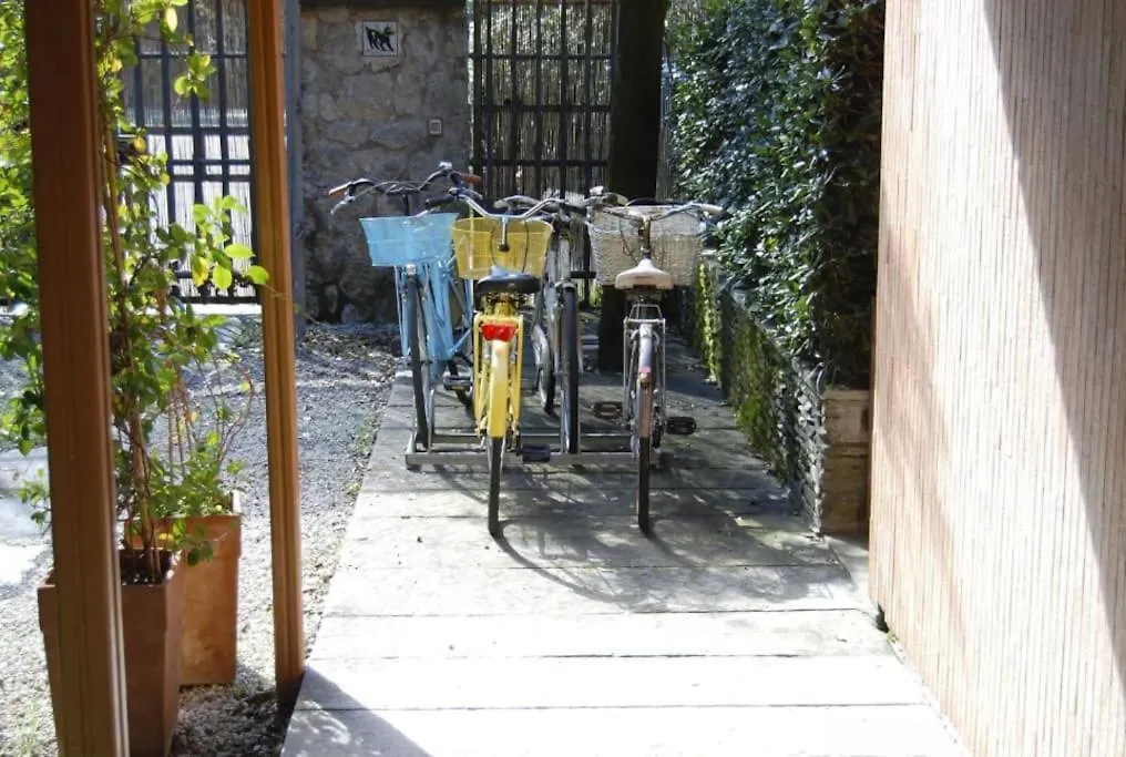 Villa Il Platano Con Giardino Beachfront Forte dei Marmi