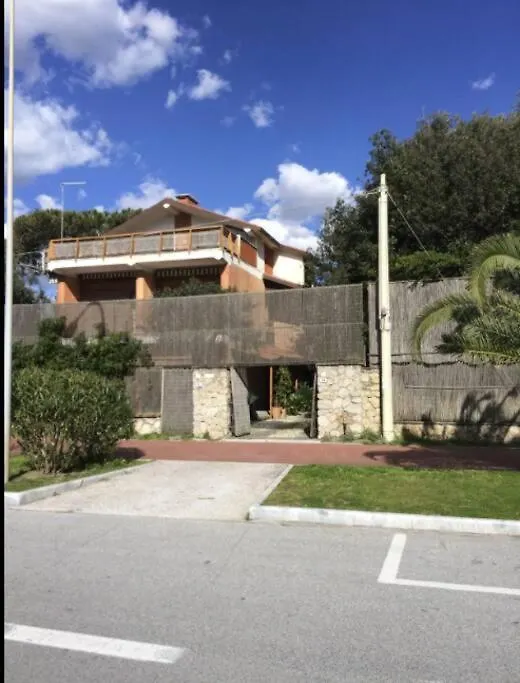 Villa Il Platano Con Giardino Beachfront Forte dei Marmi