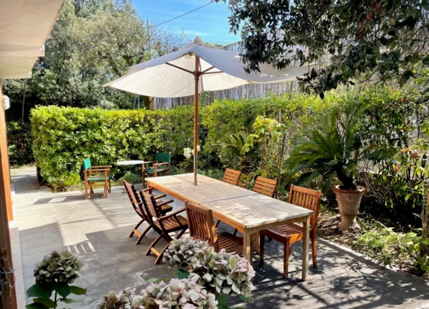 Villa Il Platano Con Giardino Beachfront Forte dei Marmi 0*,  Itálie