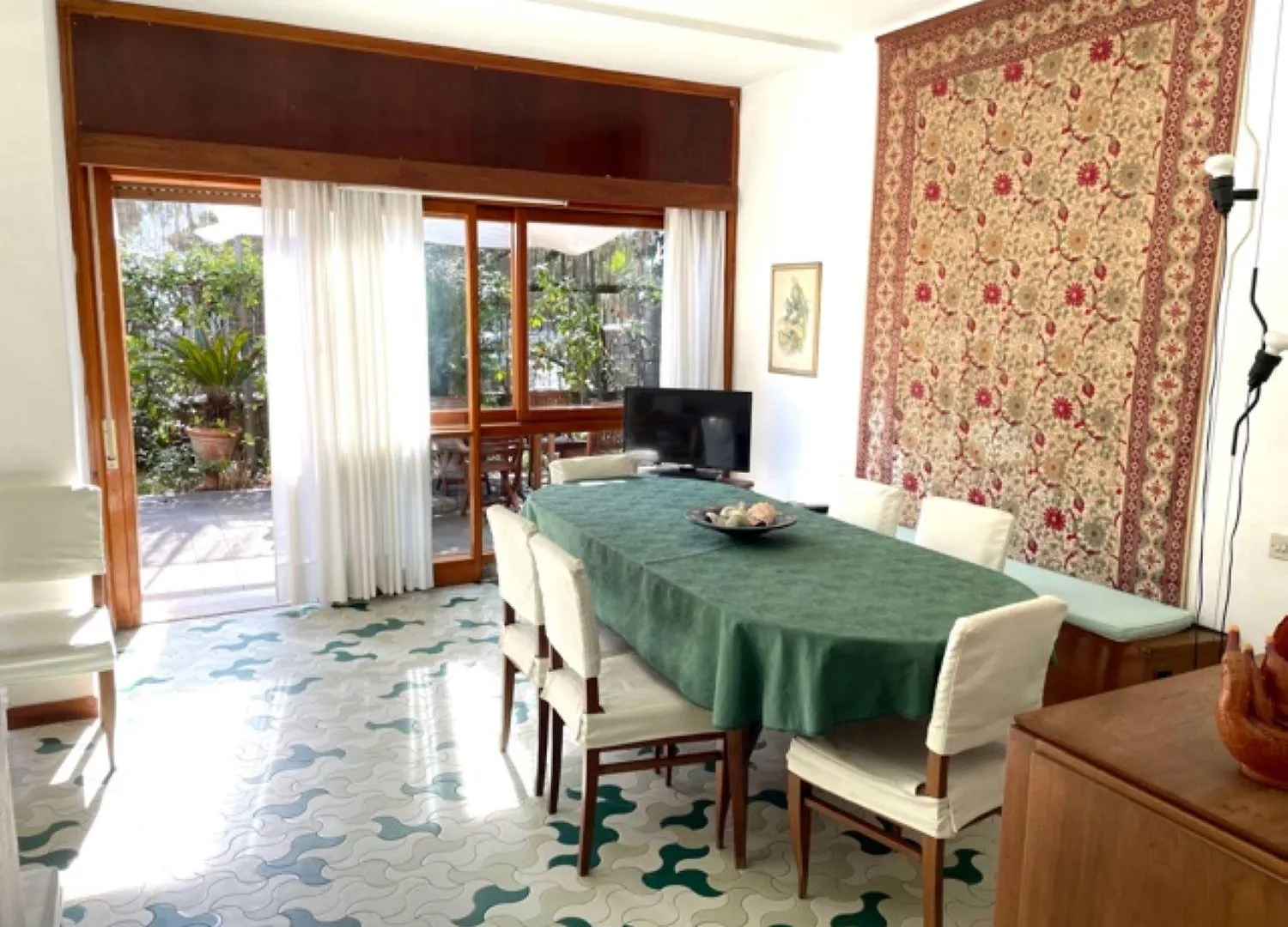 Villa Il Platano Con Giardino Beachfront Forte dei Marmi Itálie