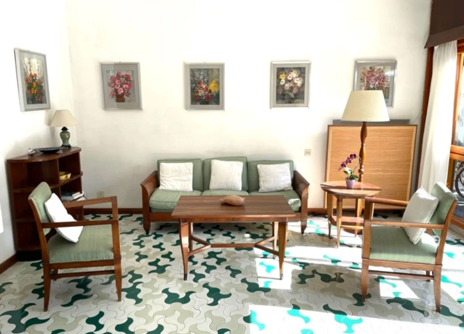 Villa Il Platano Con Giardino Beachfront Forte dei Marmi