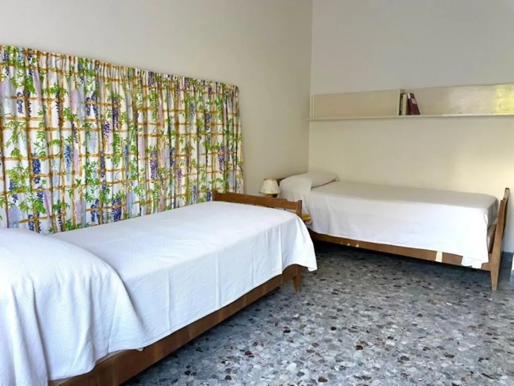 Villa Il Platano Con Giardino Beachfront Forte dei Marmi Itálie