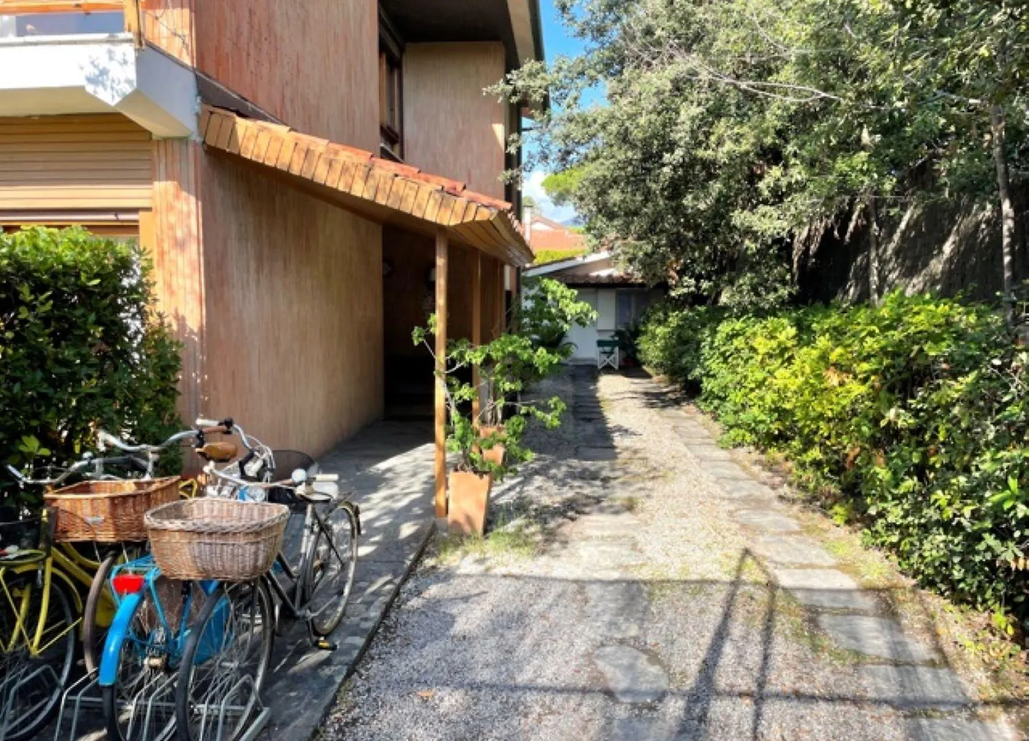 Villa Il Platano Con Giardino Beachfront Forte dei Marmi